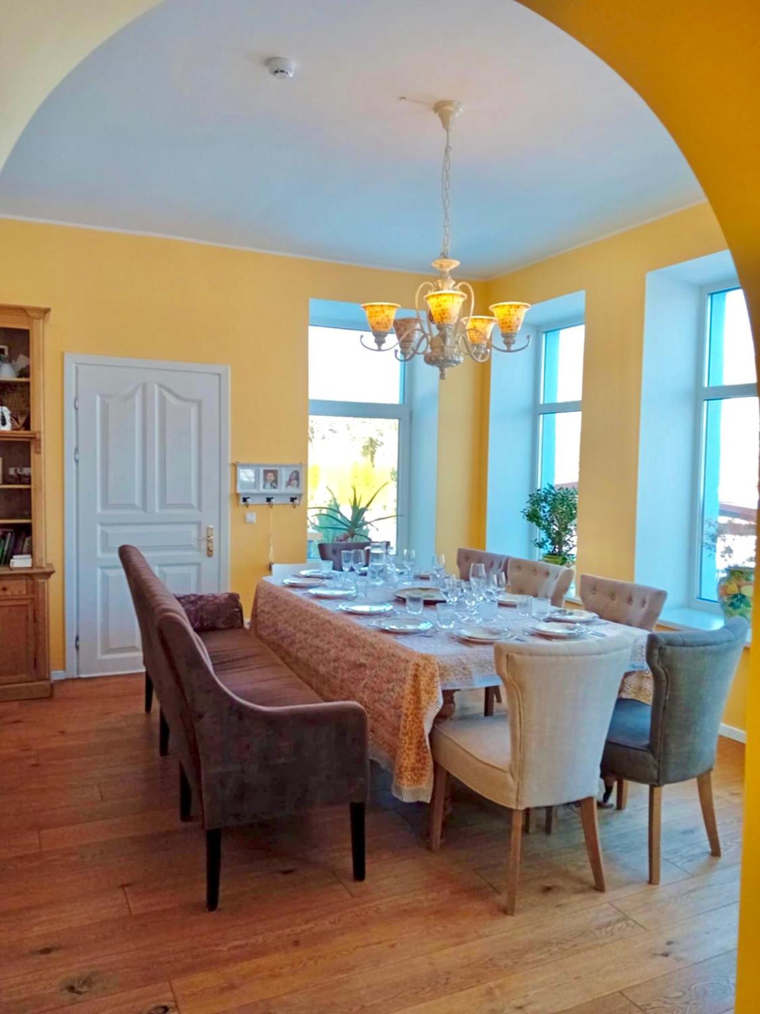 Wonderful 7 Bedroom Home In Vilnius Didzioji Reise Kültér fotó